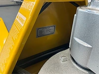 Rte - tpo 2550 5852 - hand hydraulische palletwagen - afbeelding 6 van  14