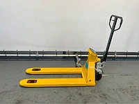 Rte - tpo 2550 5852 - hand hydraulische palletwagen - afbeelding 7 van  14