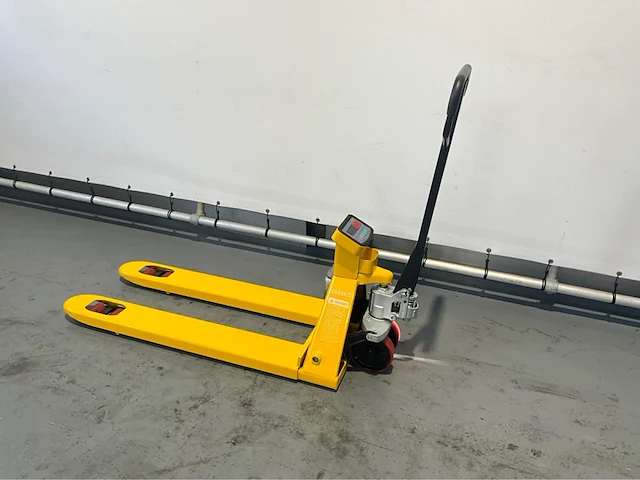 Rte - tpo 2550 5852 - hand hydraulische palletwagen - afbeelding 8 van  14