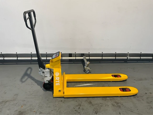 Rte - tpo 2550 5852 - hand hydraulische palletwagen - afbeelding 10 van  14