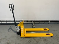 Rte - tpo 2550 5852 - hand hydraulische palletwagen - afbeelding 10 van  14