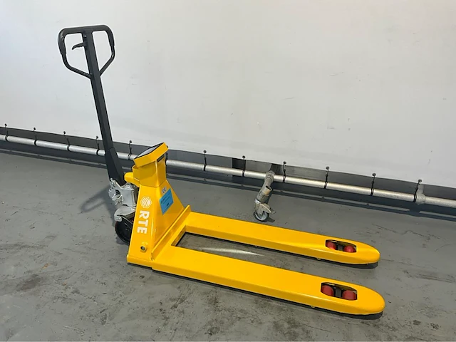 Rte - tpo 2550 5852 - hand hydraulische palletwagen - afbeelding 11 van  14