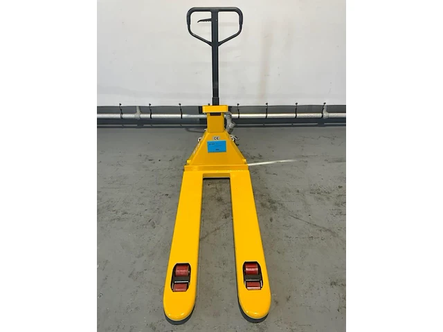 Rte - tpo 2550 5852 - hand hydraulische palletwagen - afbeelding 12 van  14