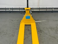 Rte - tpo 2550 5852 - hand hydraulische palletwagen - afbeelding 12 van  14
