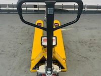 Rte - tpo 2550 5852 - hand hydraulische palletwagen - afbeelding 13 van  14