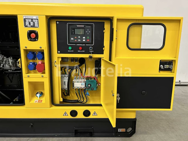 Rte 6739 noodstroomaggregaat 50kva ricardo - afbeelding 21 van  35
