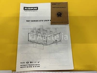 Rte 6739 noodstroomaggregaat 50kva ricardo - afbeelding 12 van  35