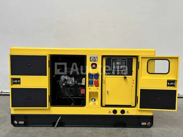 Rte 6739 noodstroomaggregaat 50kva ricardo - afbeelding 32 van  35