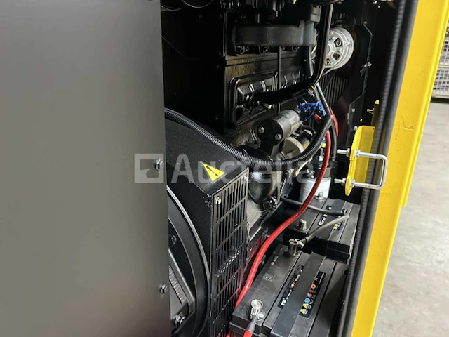 Rte 6739 noodstroomaggregaat 50kva ricardo - afbeelding 9 van  35