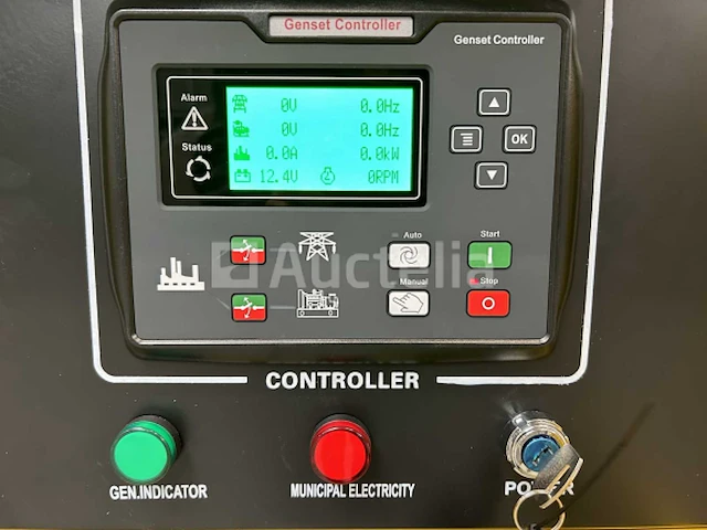 Rte 6739 noodstroomaggregaat 50kva ricardo - afbeelding 20 van  35