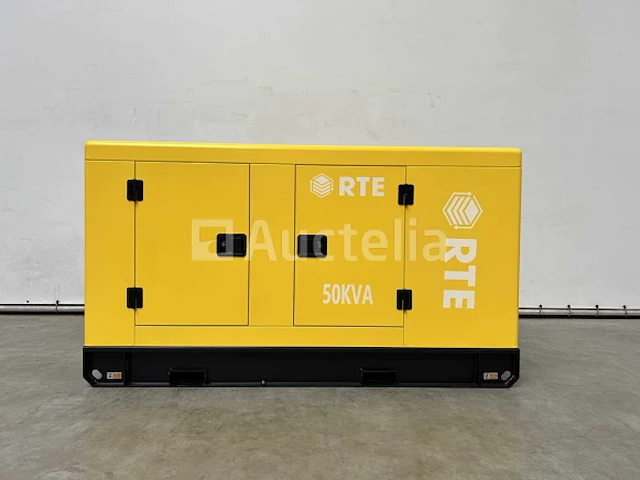 Rte 6739 noodstroomaggregaat 50kva ricardo - afbeelding 23 van  35