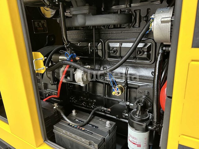 Rte 6739 noodstroomaggregaat 50kva ricardo - afbeelding 27 van  35