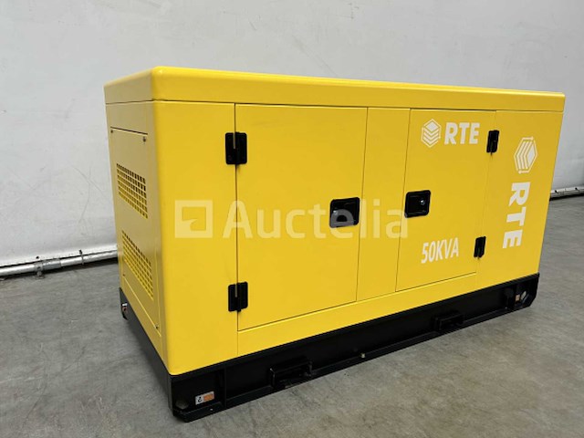 Rte 6739 noodstroomaggregaat 50kva ricardo - afbeelding 2 van  35