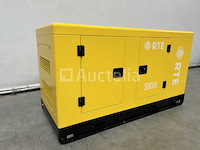 Rte 6739 noodstroomaggregaat 50kva ricardo - afbeelding 2 van  35