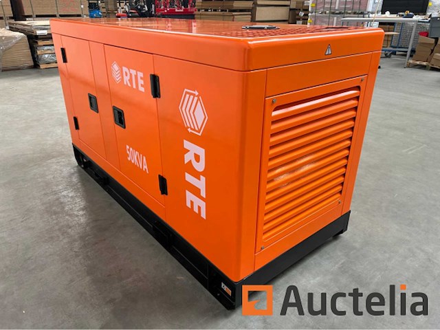 Rte 6739 noodstroomaggregaat 50kva ricardo - afbeelding 19 van  27