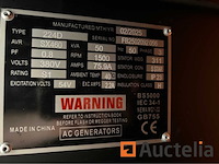 Rte 6739 noodstroomaggregaat 50kva ricardo - afbeelding 11 van  27