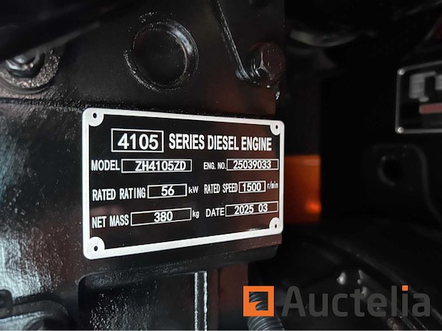 Rte 6739 noodstroomaggregaat 50kva ricardo - afbeelding 16 van  27