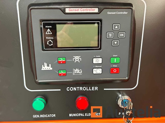 Rte 6739 noodstroomaggregaat 50kva ricardo - afbeelding 26 van  27