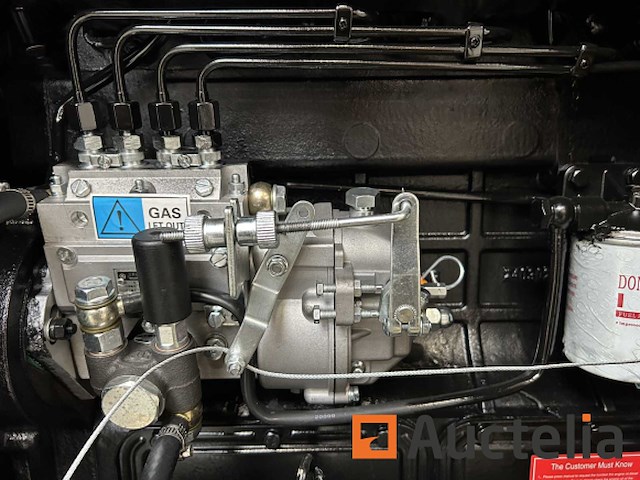 Rte 6739 noodstroomaggregaat 50kva ricardo - afbeelding 13 van  27