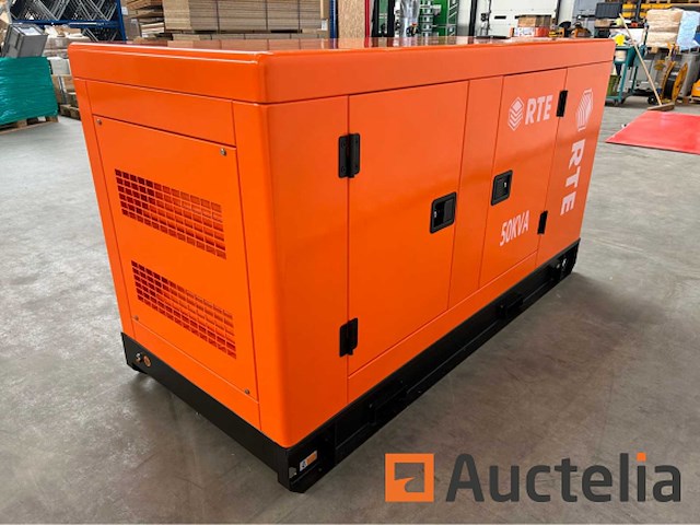 Rte 6739 noodstroomaggregaat 50kva ricardo - afbeelding 15 van  27