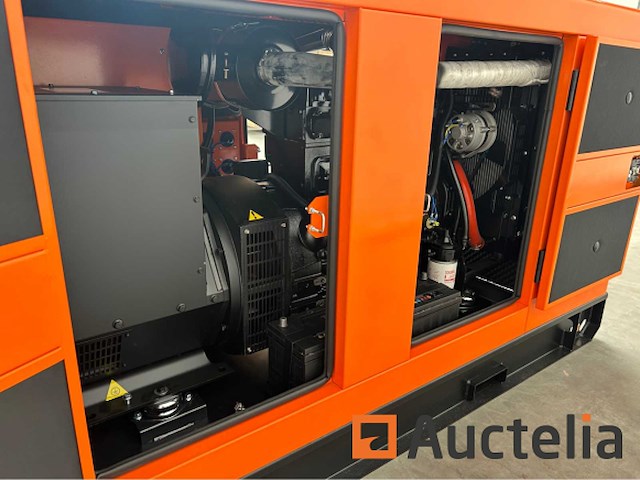 Rte 6739 noodstroomaggregaat 50kva ricardo - afbeelding 2 van  27