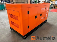 Rte 6739 noodstroomaggregaat 50kva ricardo - afbeelding 15 van  27