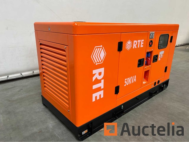Rte 6739 noodstroomaggregaat 50kva ricardo - afbeelding 21 van  27