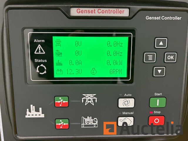 Rte 6739 noodstroomaggregaat 50kva ricardo - afbeelding 25 van  27