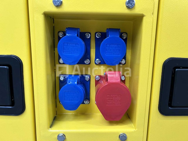 Rte 6739 noodstroomaggregaat 50kva ricardo - afbeelding 5 van  35