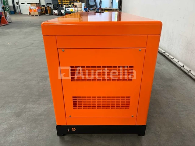 Rte 7121 noodstroomaggregaat 50kva ricardo - afbeelding 2 van  27