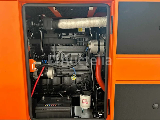 Rte 7121 noodstroomaggregaat 50kva ricardo - afbeelding 4 van  27