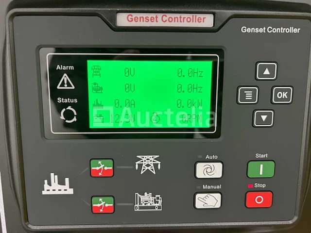 Rte 7121 noodstroomaggregaat 50kva ricardo - afbeelding 7 van  27