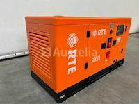 Rte 7121 noodstroomaggregaat 50kva ricardo