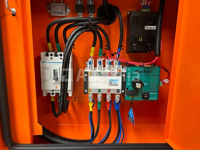 Rte 7121 noodstroomaggregaat 50kva ricardo - afbeelding 12 van  27