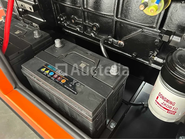 Rte 7121 noodstroomaggregaat 50kva ricardo - afbeelding 22 van  27