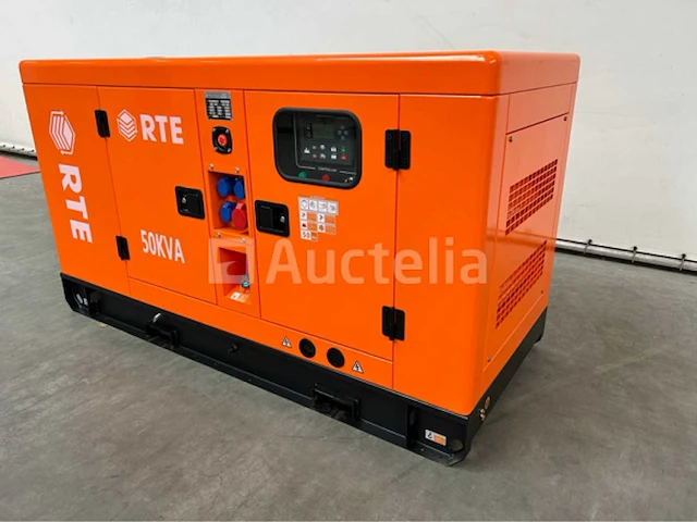 Rte 7121 noodstroomaggregaat 50kva ricardo - afbeelding 27 van  27