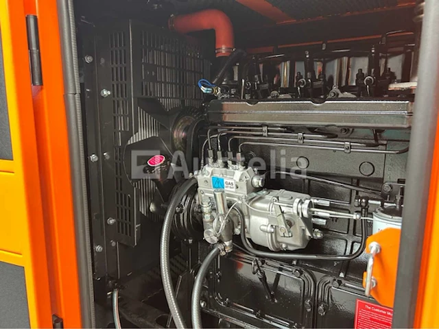 Rte 7121 noodstroomaggregaat 50kva ricardo - afbeelding 8 van  27