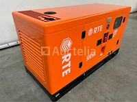 Rte 7121 noodstroomaggregaat 50kva ricardo - afbeelding 1 van  27