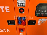 Rte 7121 noodstroomaggregaat 50kva ricardo - afbeelding 20 van  27