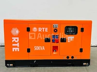 Rte 7121 noodstroomaggregaat 50kva ricardo - afbeelding 25 van  27