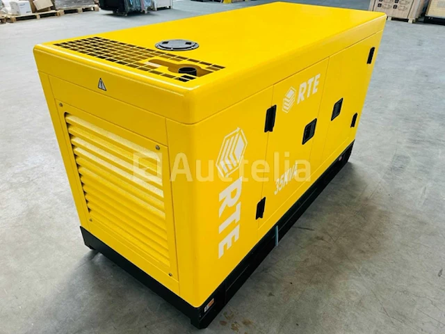 Rte 7310 noodstroomaggregaat 35kva ricardo - afbeelding 4 van  21