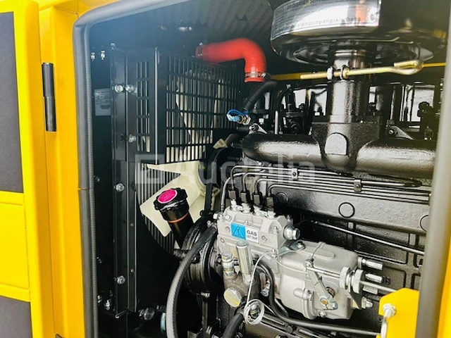 Rte 7310 noodstroomaggregaat 35kva ricardo - afbeelding 8 van  21
