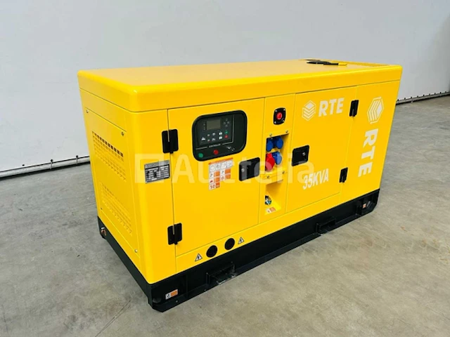 Rte 7310 noodstroomaggregaat 35kva ricardo - afbeelding 11 van  21