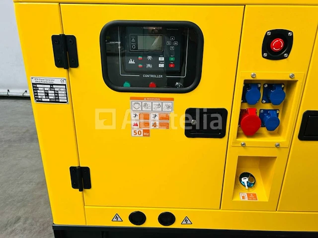 Rte 7310 noodstroomaggregaat 35kva ricardo - afbeelding 14 van  21