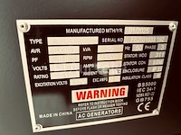 Rte 7310 noodstroomaggregaat 35kva ricardo - afbeelding 15 van  21