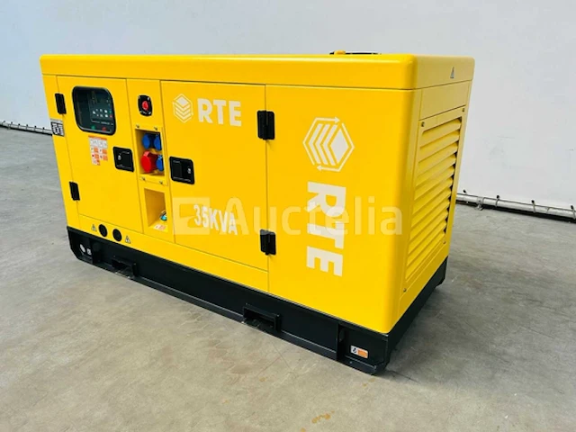 Rte 7310 noodstroomaggregaat 35kva ricardo - afbeelding 17 van  21
