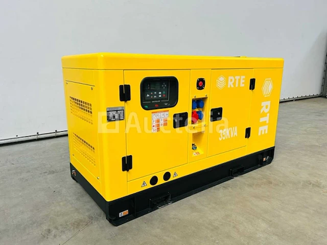 Rte 7310 noodstroomaggregaat 35kva ricardo - afbeelding 19 van  21