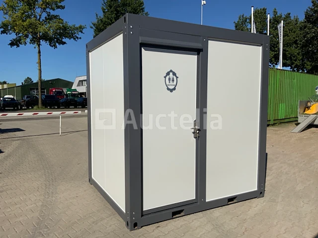 Rte badkamer unit douche + toilet 2025 - afbeelding 1 van  14
