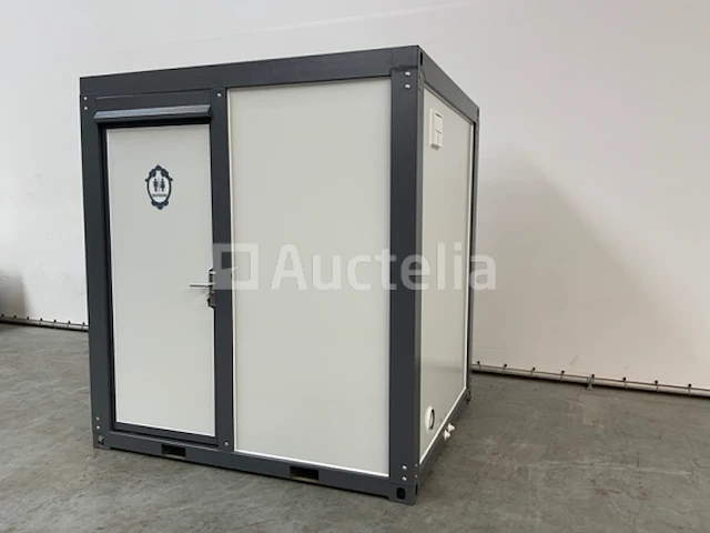 Rte badkamer unit douche + toilet 2025 - afbeelding 10 van  14
