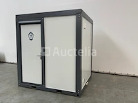 Rte badkamer unit douche + toilet 2025 - afbeelding 10 van  14